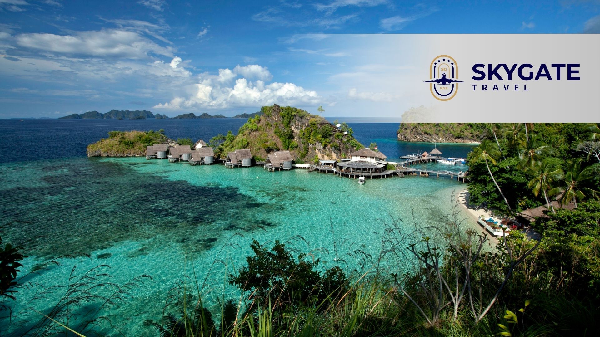 شركة سكاي جيت للسفر والسياحة