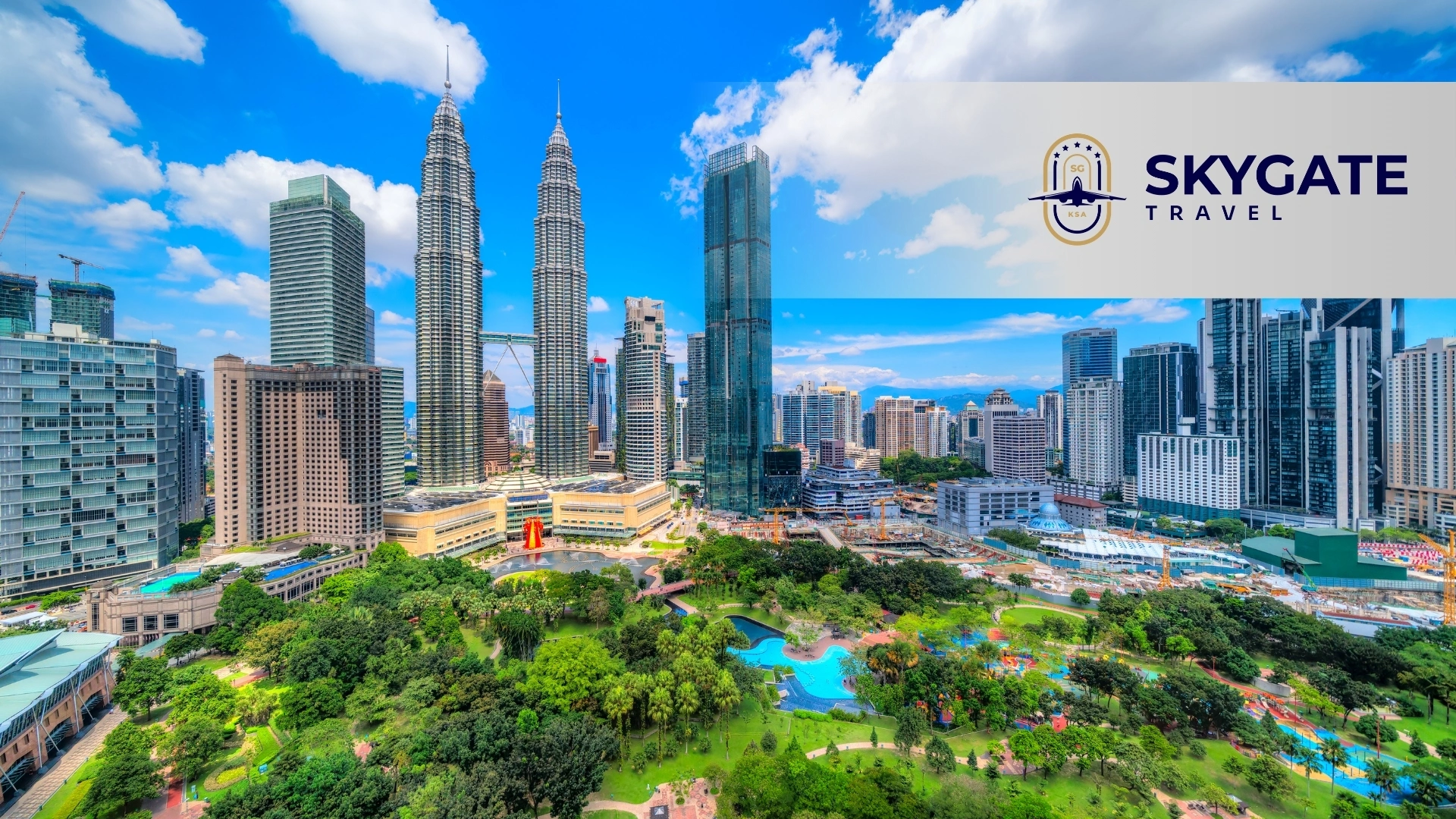 اكتشف سحر ماليزيا مع سكاي جيت للسياحة
