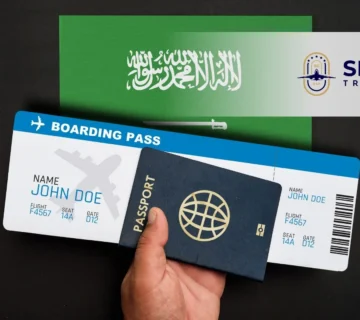 أفضل شركة حجز تذاكر طيران في السعودية | SKY GATE