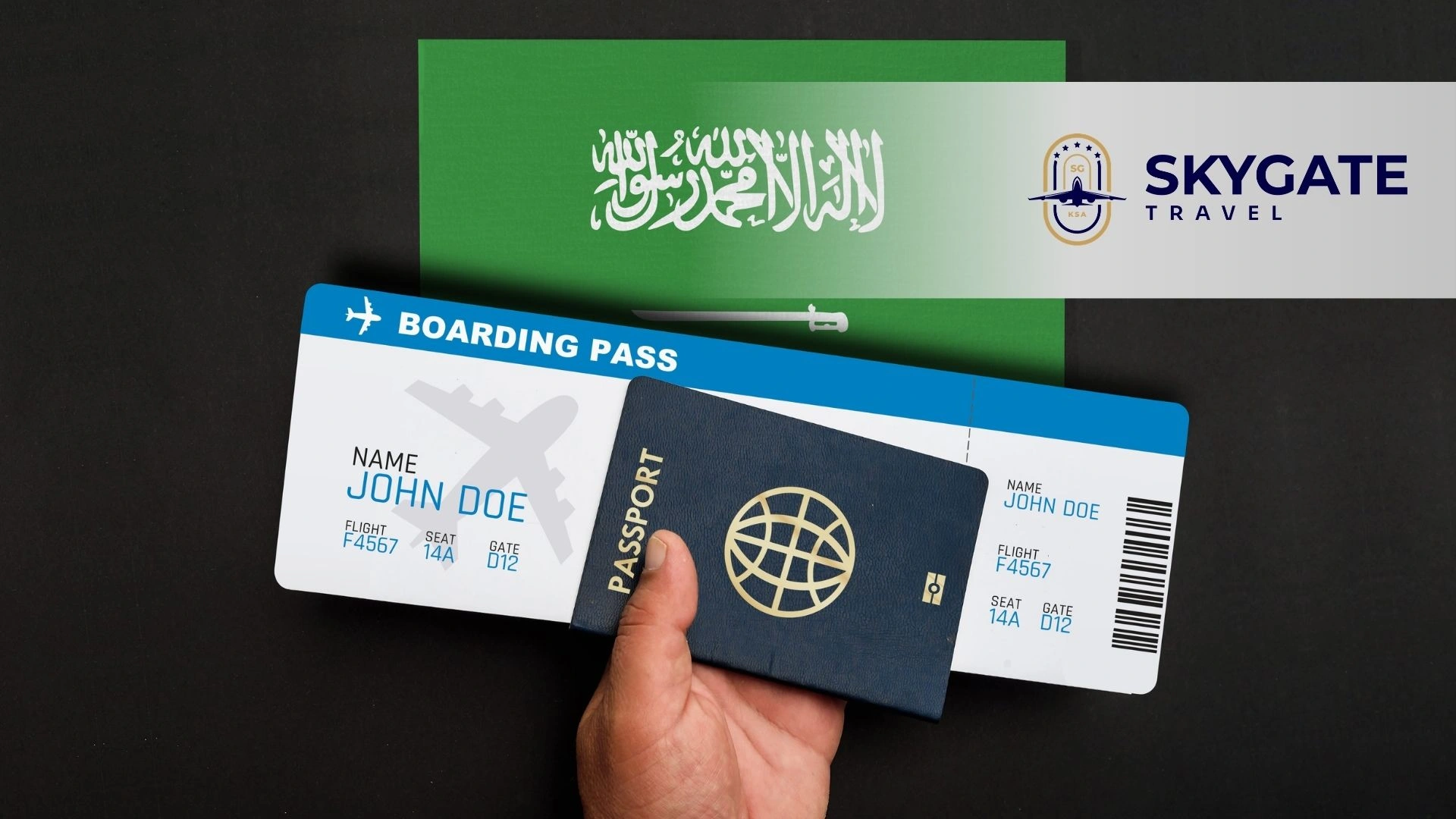 أفضل شركة حجز تذاكر طيران في السعودية | SKY GATE