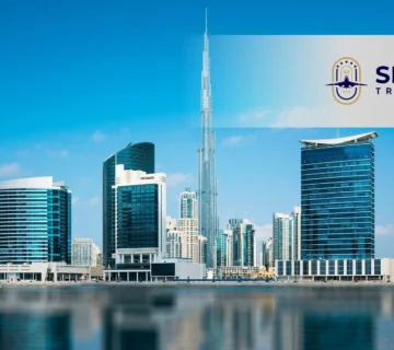 رحلة سياحية ممتعة في دبي مع سكاي جيت