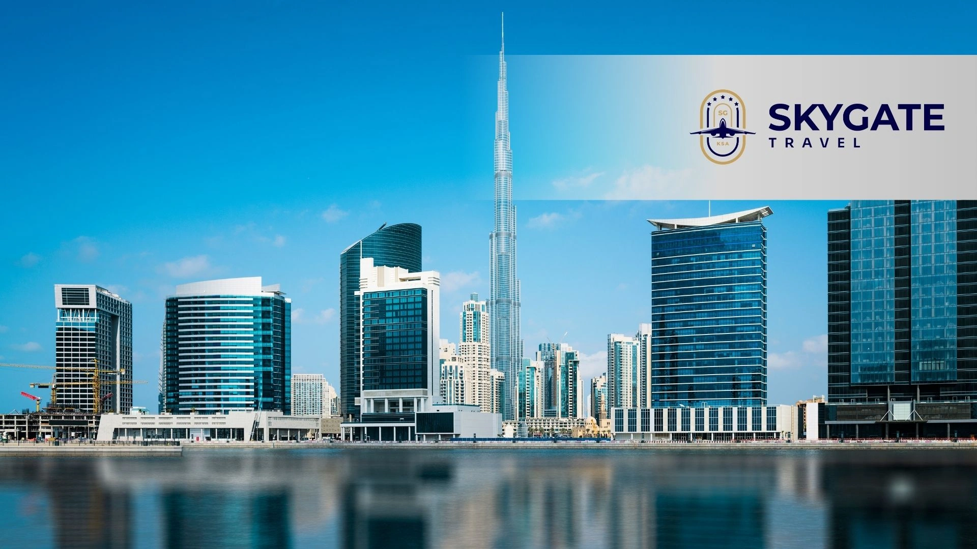 رحلة سياحية ممتعة في دبي مع سكاي جيت