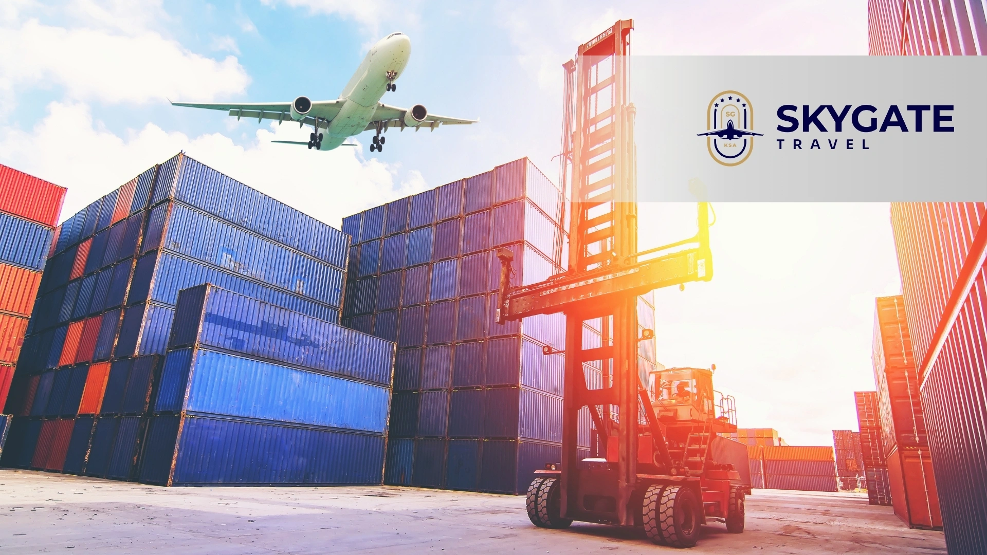 شركة سكاي جيت للشحن الجوي