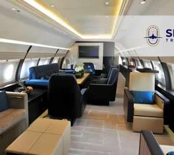 خدمات الطيران الخاص مع شركة سكاي جيت