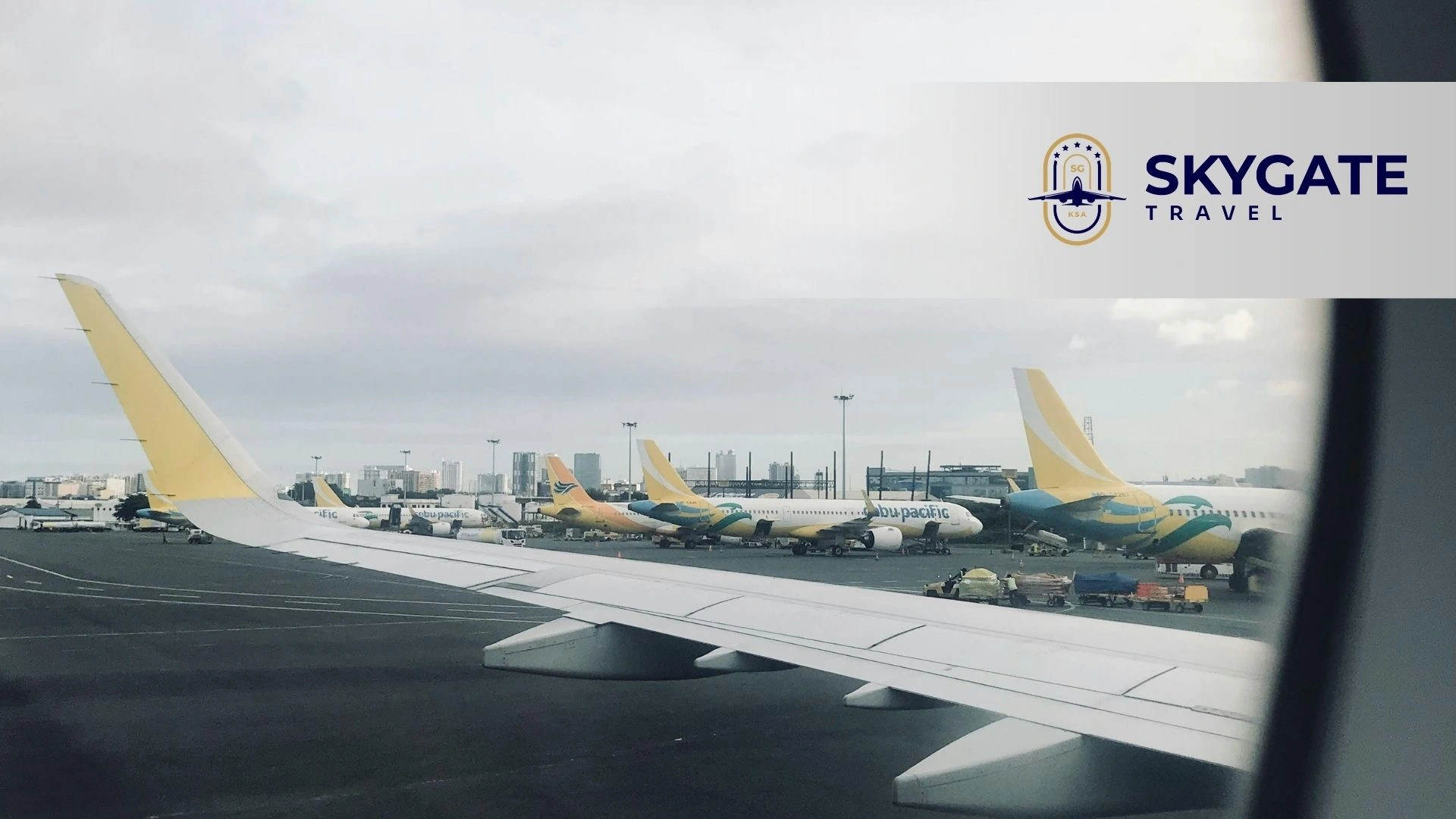 أفضل مكتب حجز طيران الرياض | SKY GATE