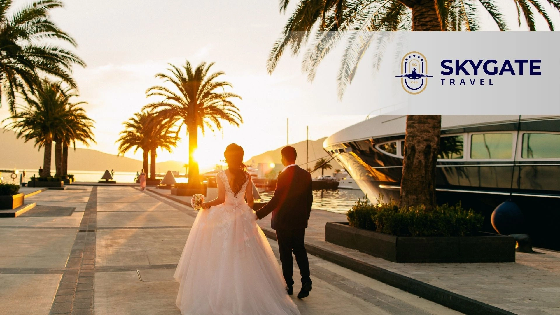 عروض رحلات شهر العسل من الرياض