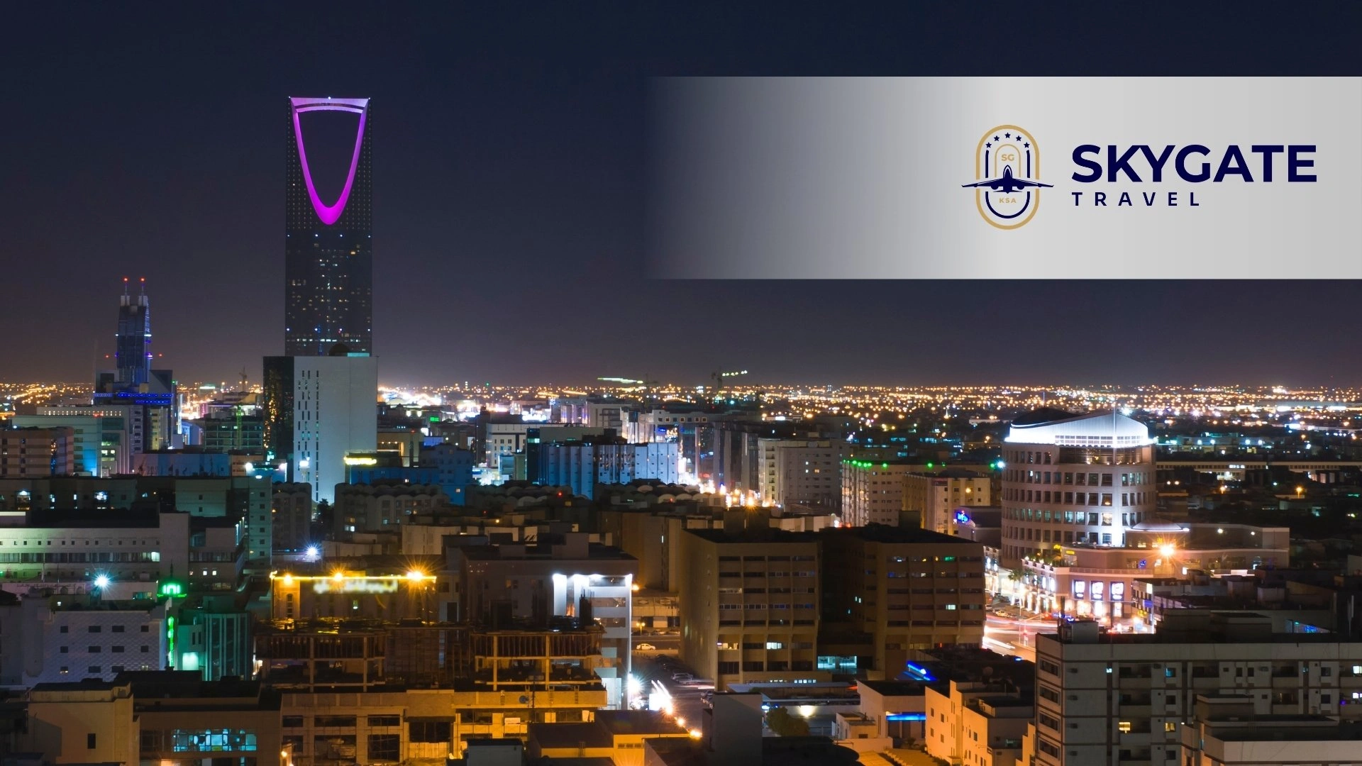 عروض سفر سياحية من الرياض | شركة سكاي جيت (بوابة السماء)